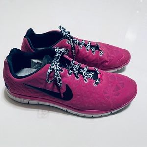 Nike FREE TR FIT 3 Women’s Pink Sneaker 10.5